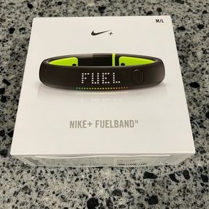 Nike Fuel Band - still in box, never opened.